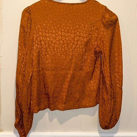 Copper blouse - Picture 2 of 2
